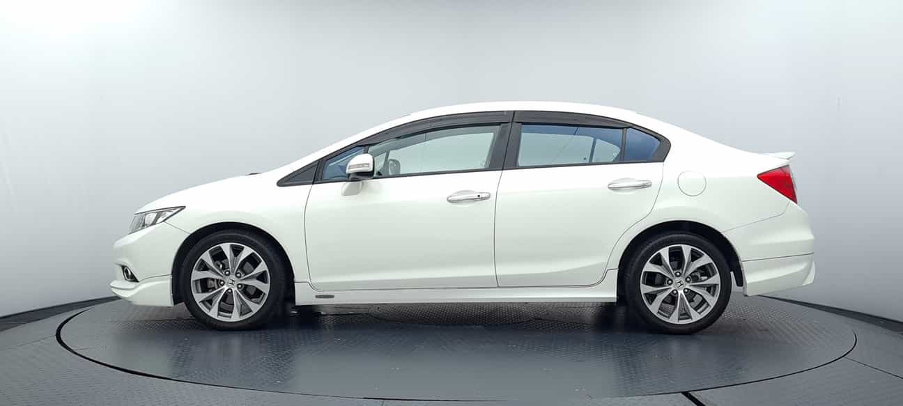 used 2015 Honda CIVIC I-VTEC 2.0