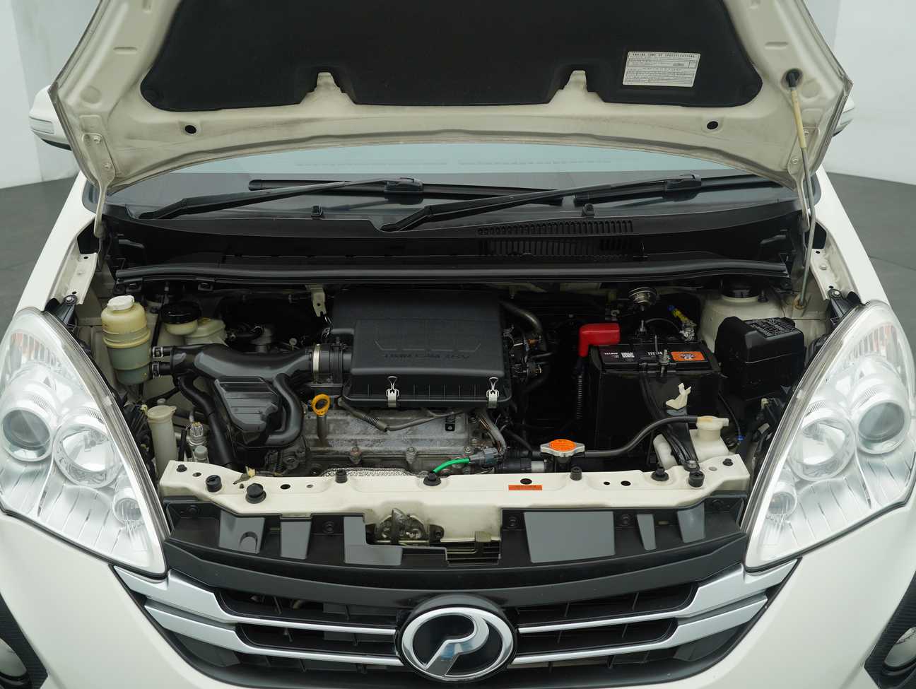 terpakai 2021 Perodua Alza SE 1.5