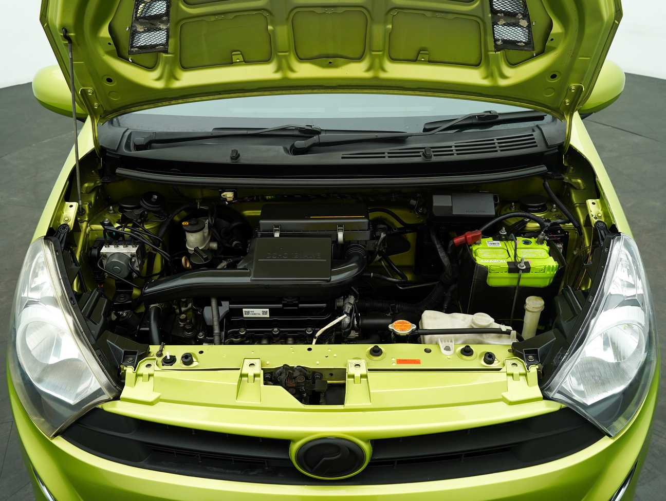 used 2016 Perodua AXIA G 1.0