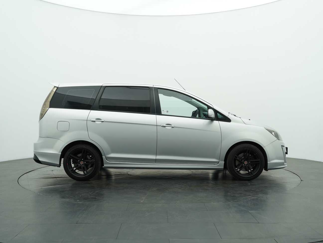 used 2014 Proton Exora Bold CFE Premium 1.6