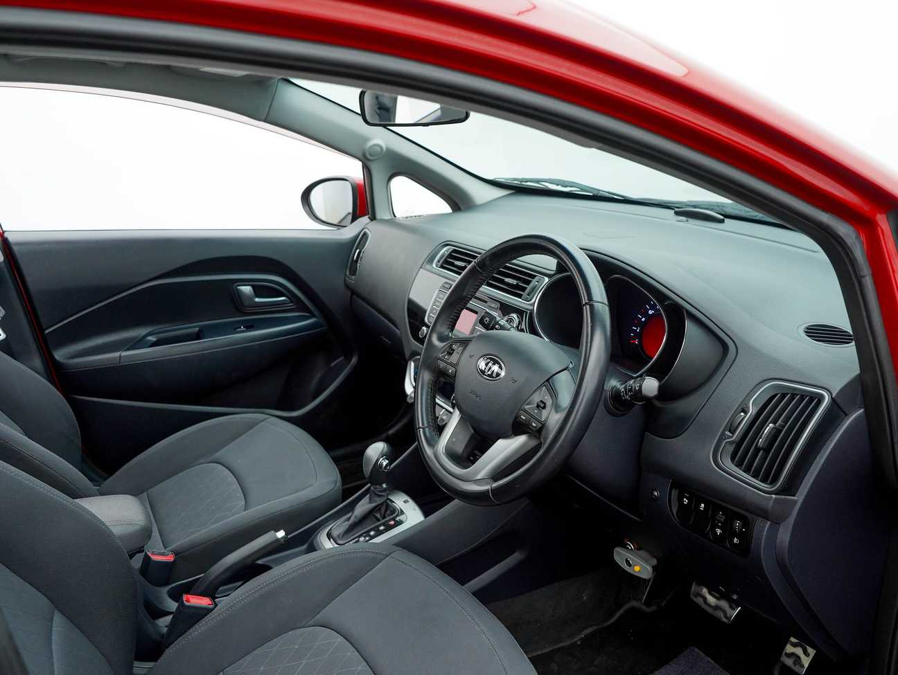 used 2015 Kia Rio SX 1.4