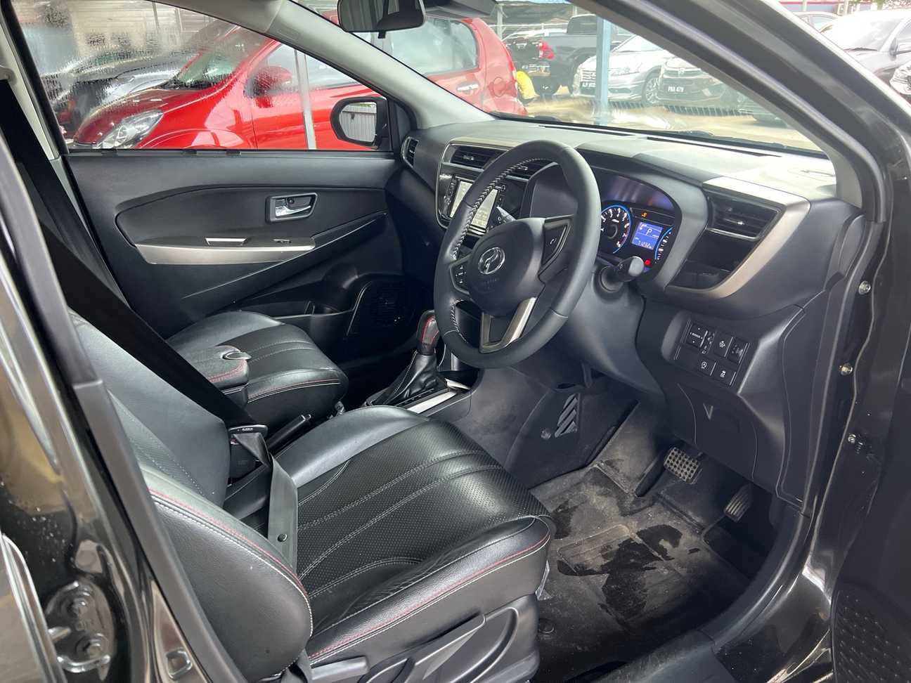 used 2021 Perodua Myvi AV 1.5