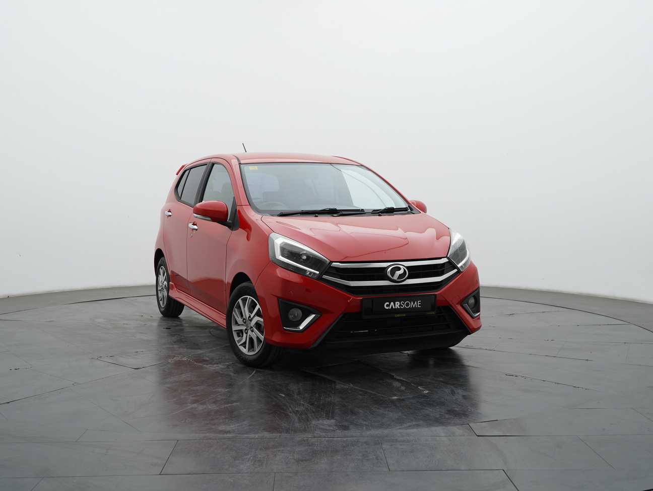 used 2019 Perodua AXIA Advance 1.0