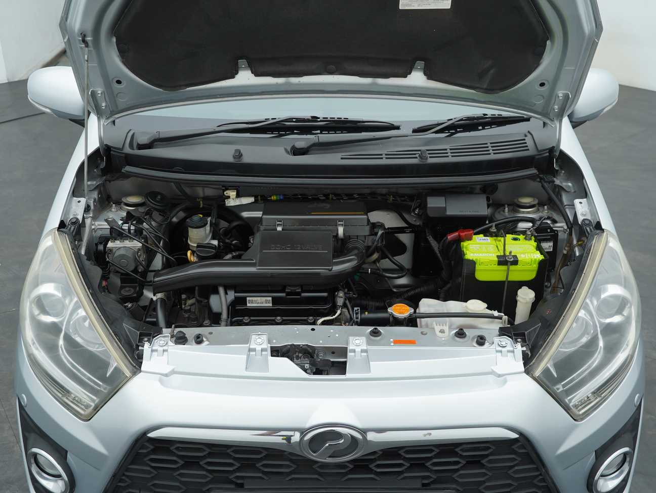 used 2014 Perodua AXIA Advance 1.0