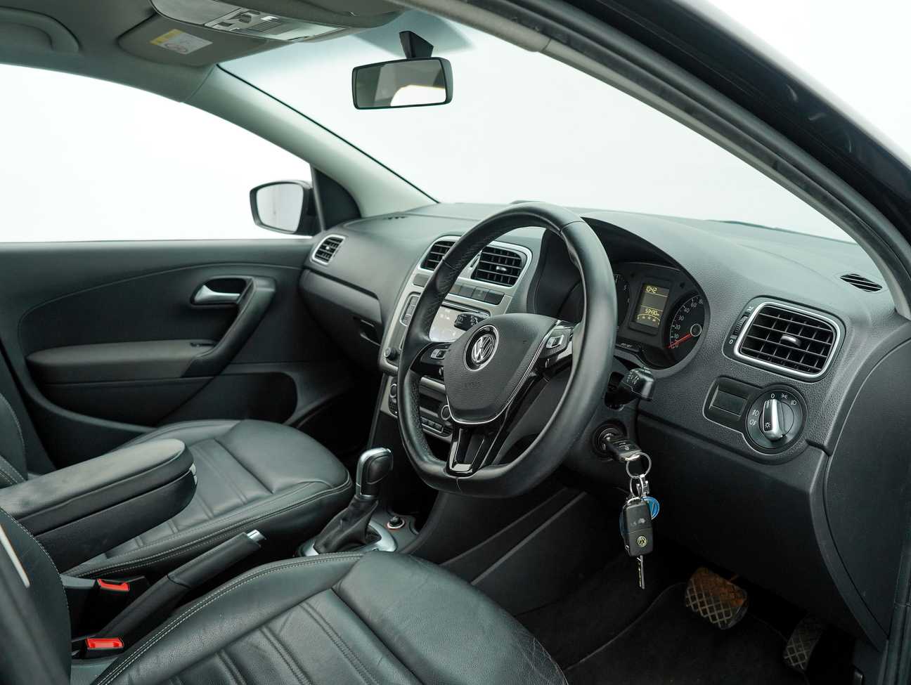 terpakai 2019 Volkswagen Vento TSI Highline 1.2