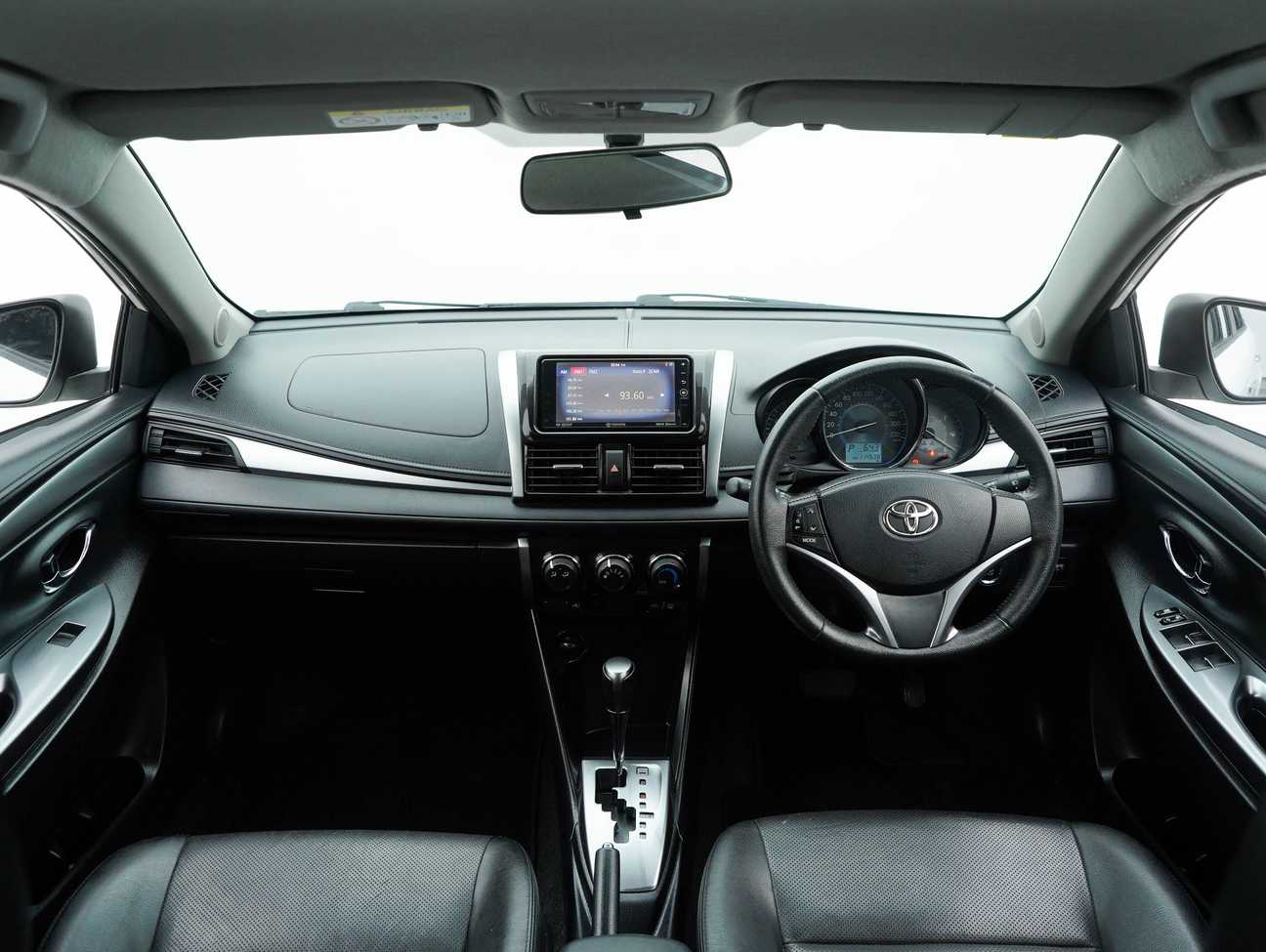 used 2015 Toyota Vios G 1.5