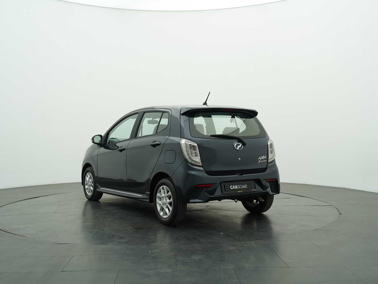 Buy used 2015 Perodua AXIA Advance 1.0 – Carsome.my