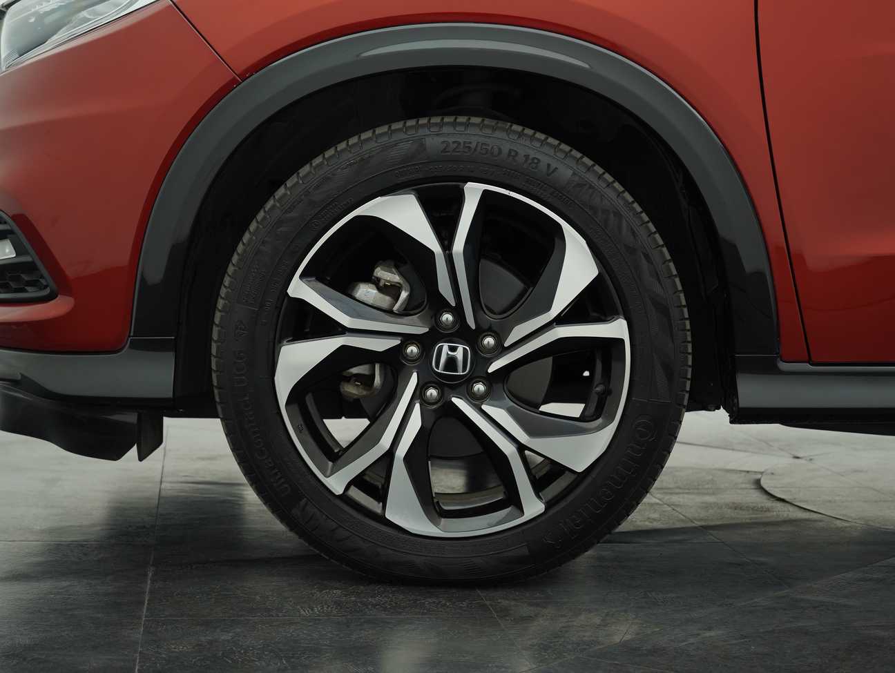 used 2021 Honda HR-V i-VTEC RS 1.8