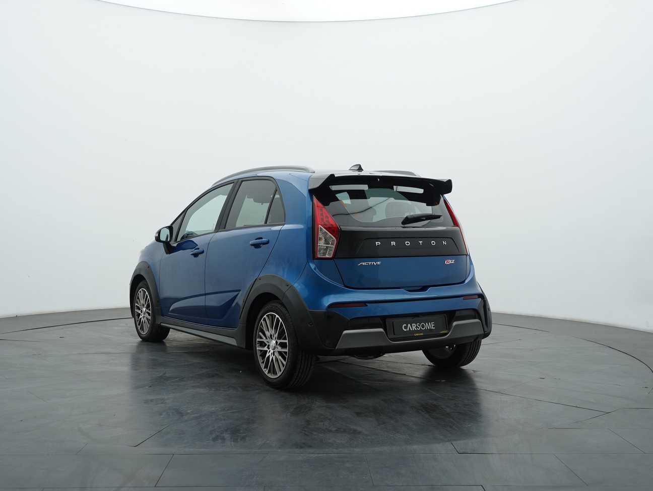 used 2021 Proton Iriz Active 1.6