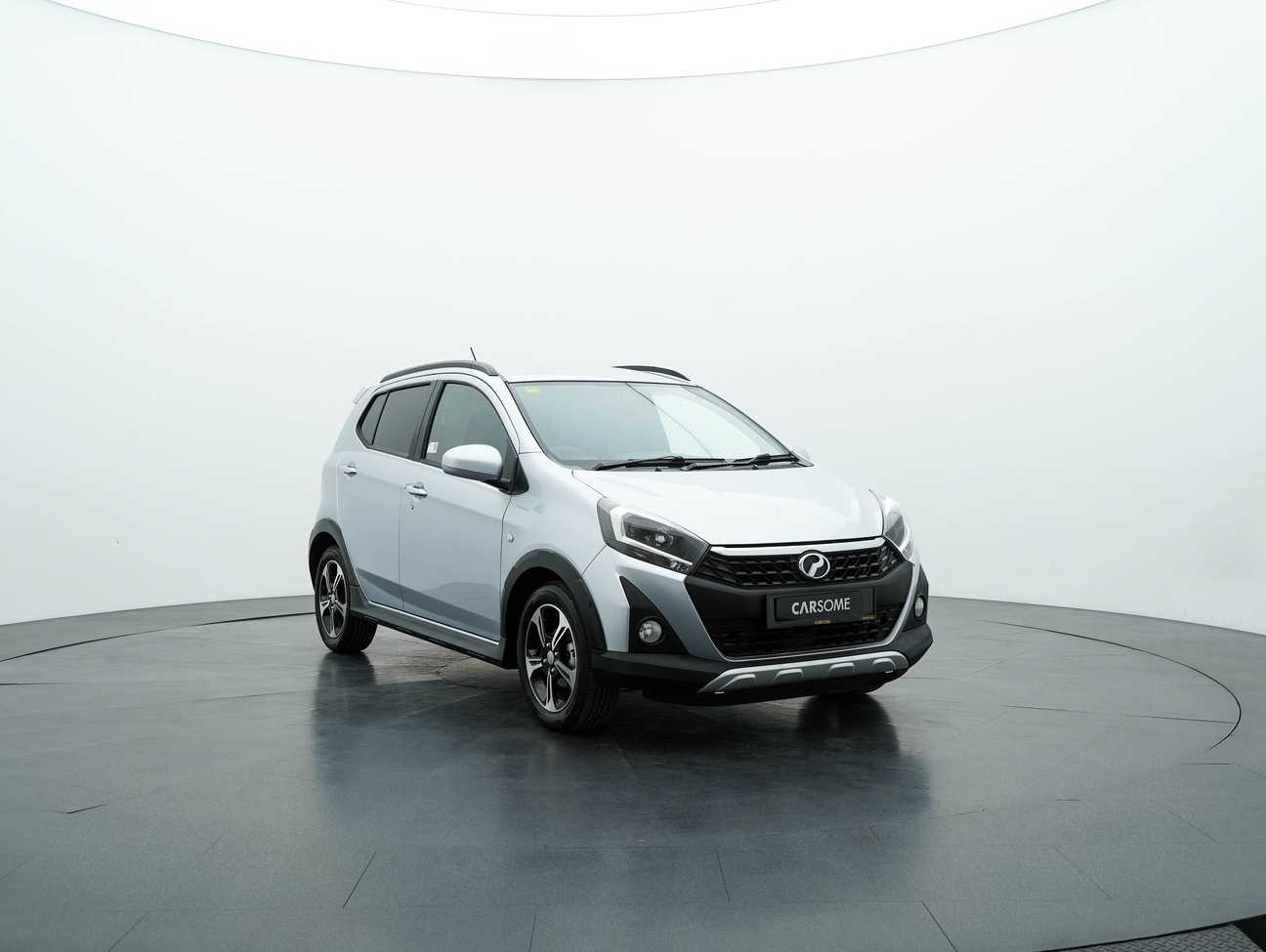 used 2023 Perodua AXIA Style 1.0