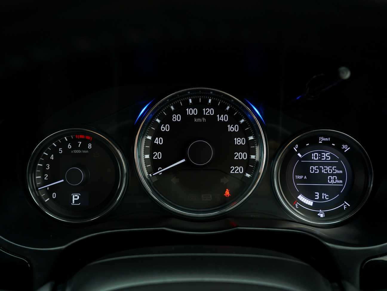 used 2020 Honda City V 1.5