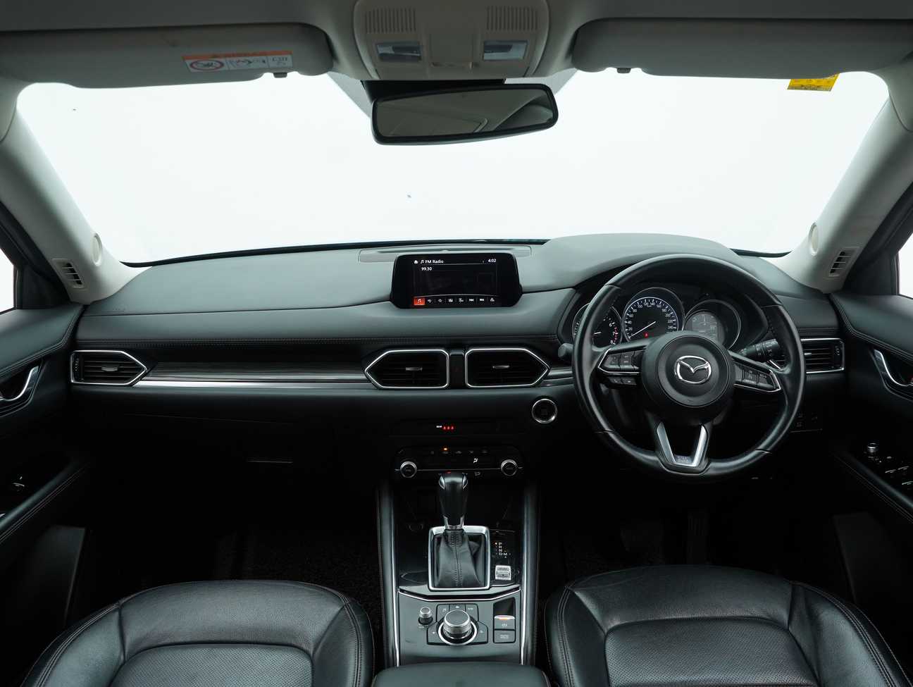 terpakai 2020 Mazda CX-5 SKYACTIV-G High 2.0