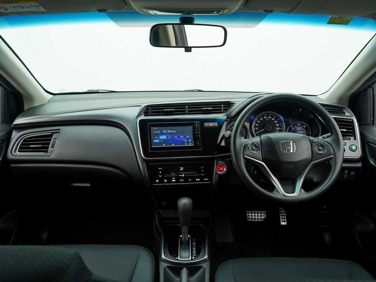 terpakai 2017 Honda City E i-VTEC 1.5