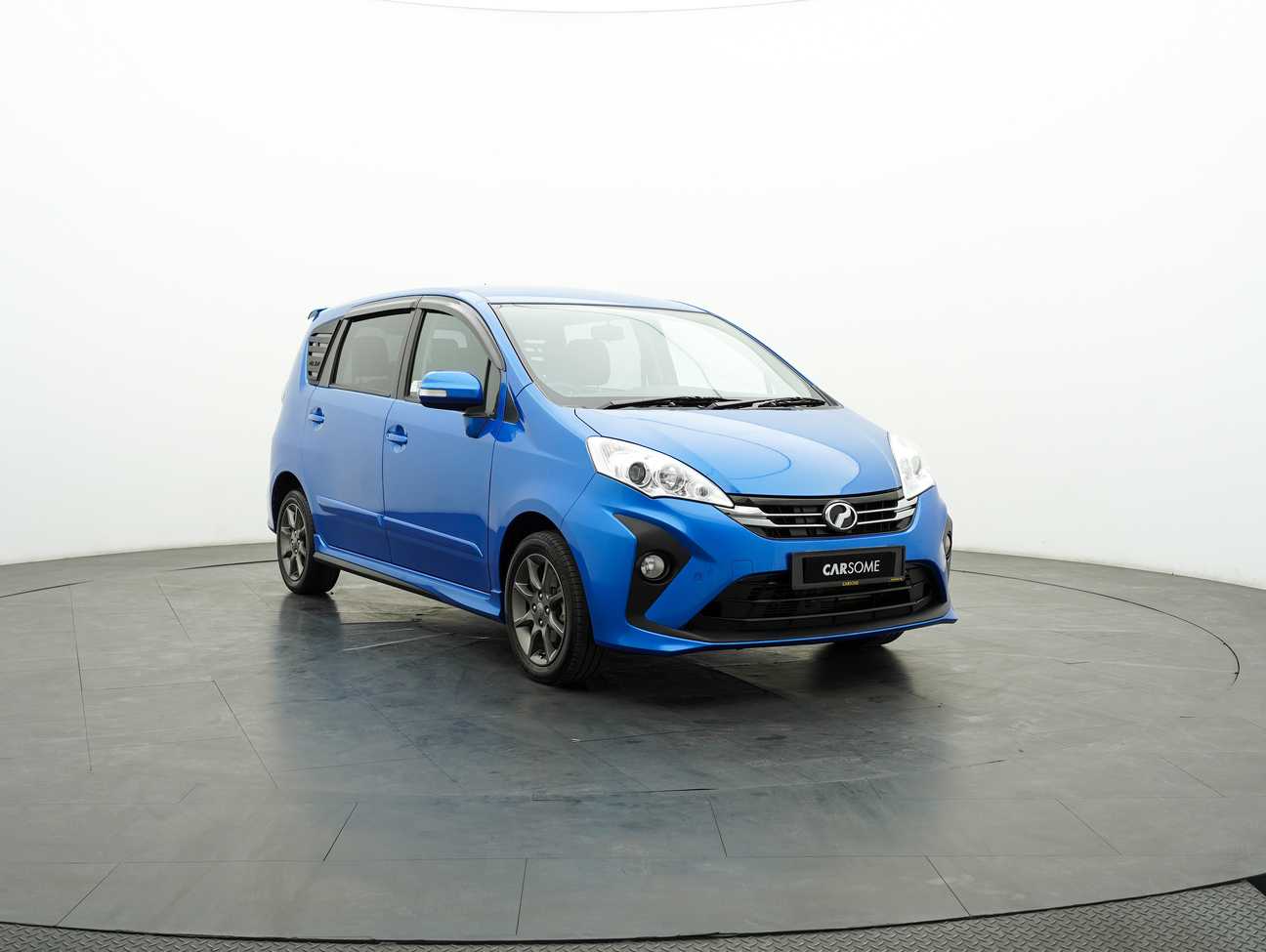 used 2020 Perodua Alza Advance 1.5