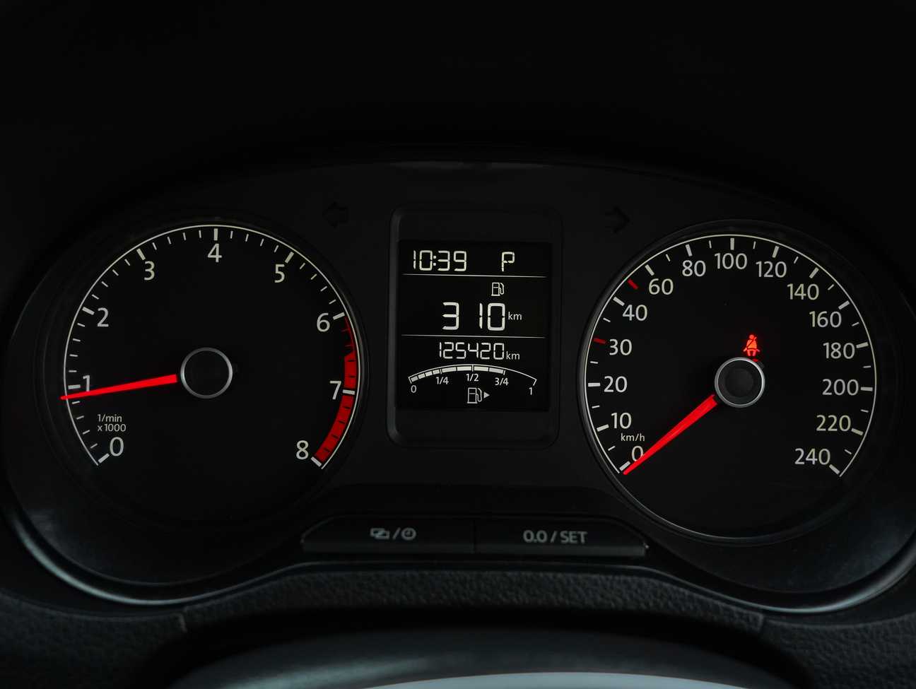 used 2019 Volkswagen Polo Comfortline 1.6