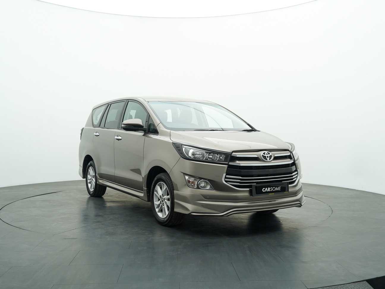 used 2019 Toyota Innova G 2.0
