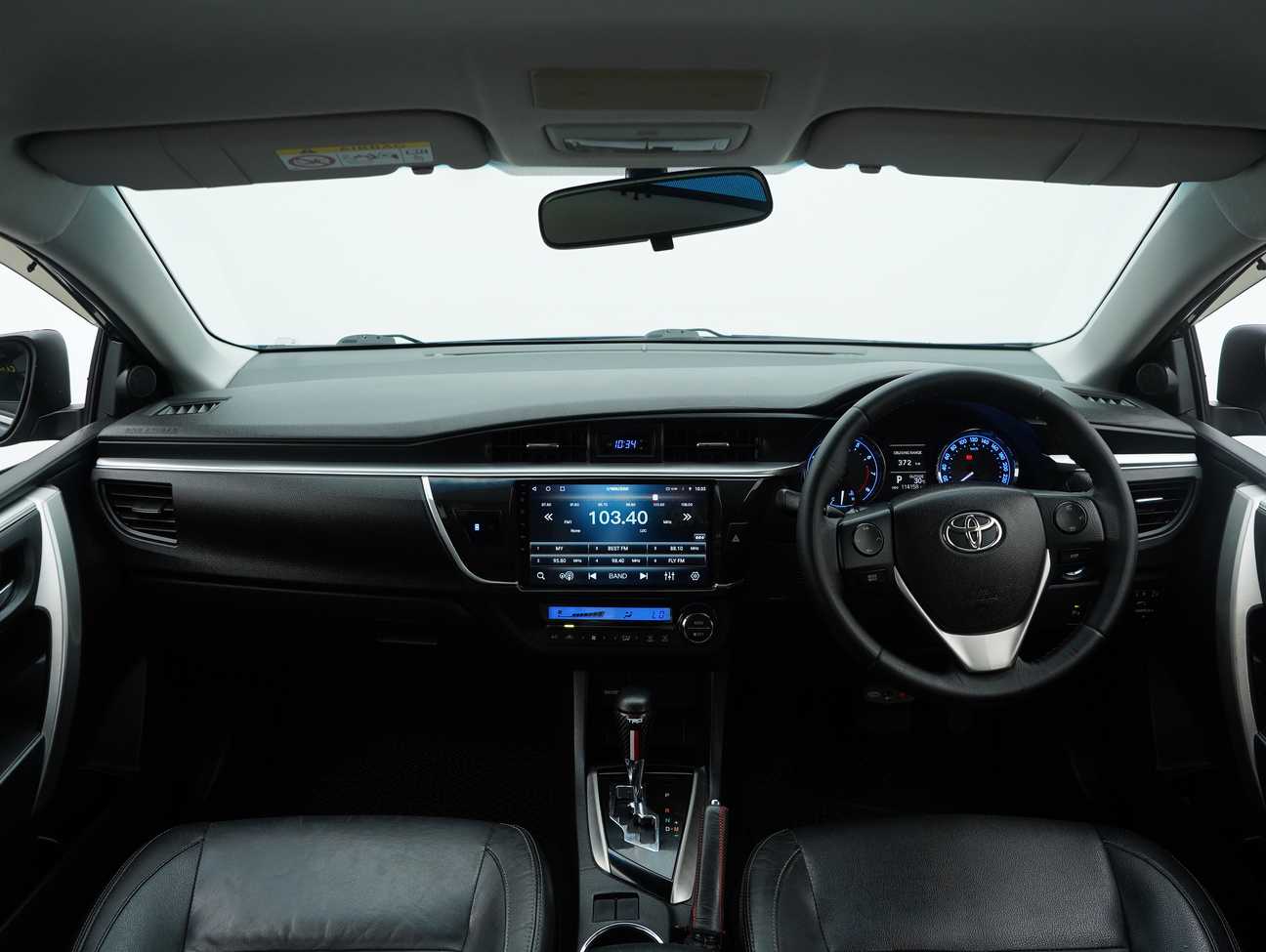 used 2014 Toyota Corolla Altis G 1.8