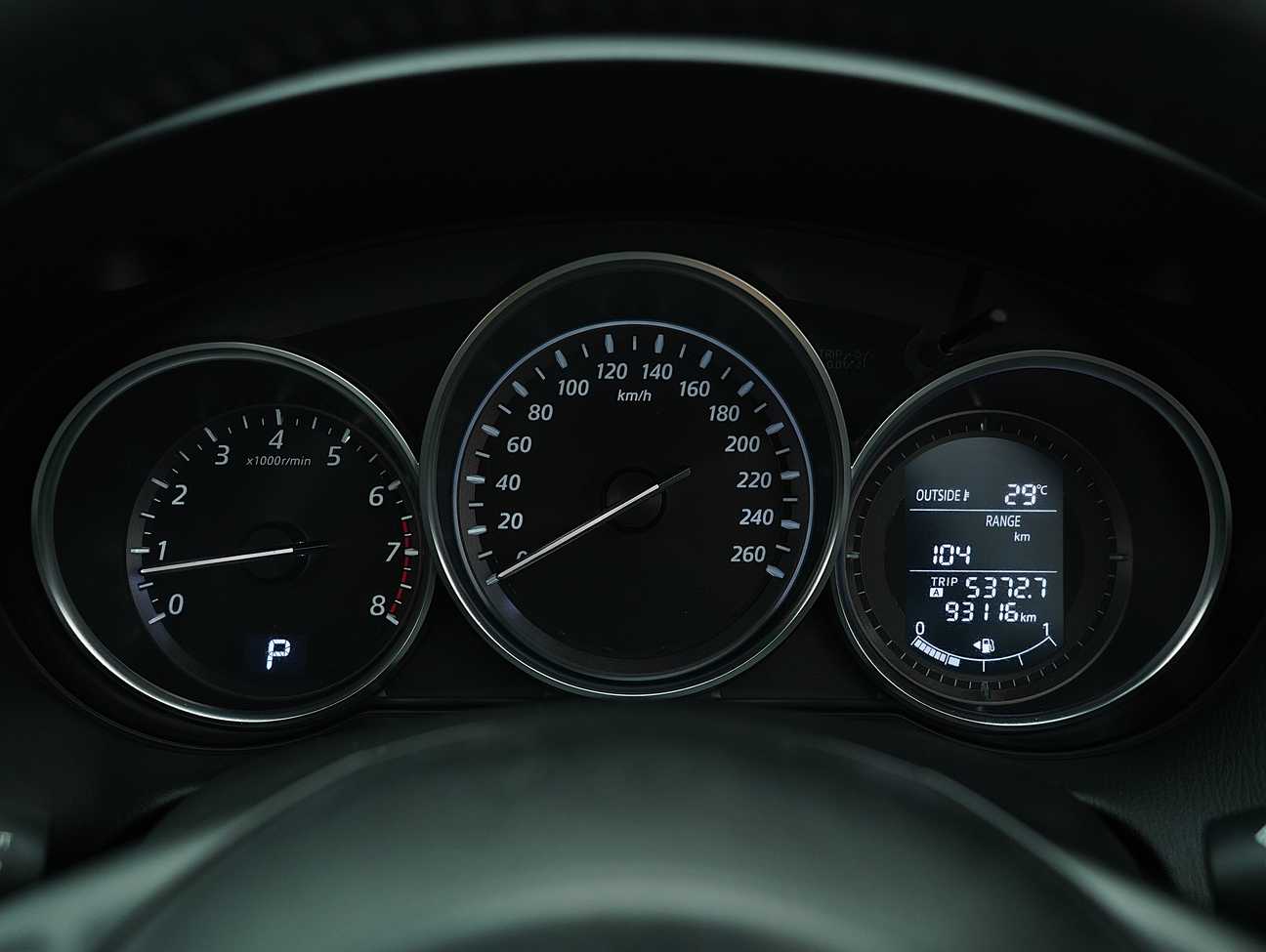 used 2013 Mazda CX-5 SKYACTIV-G 2.0