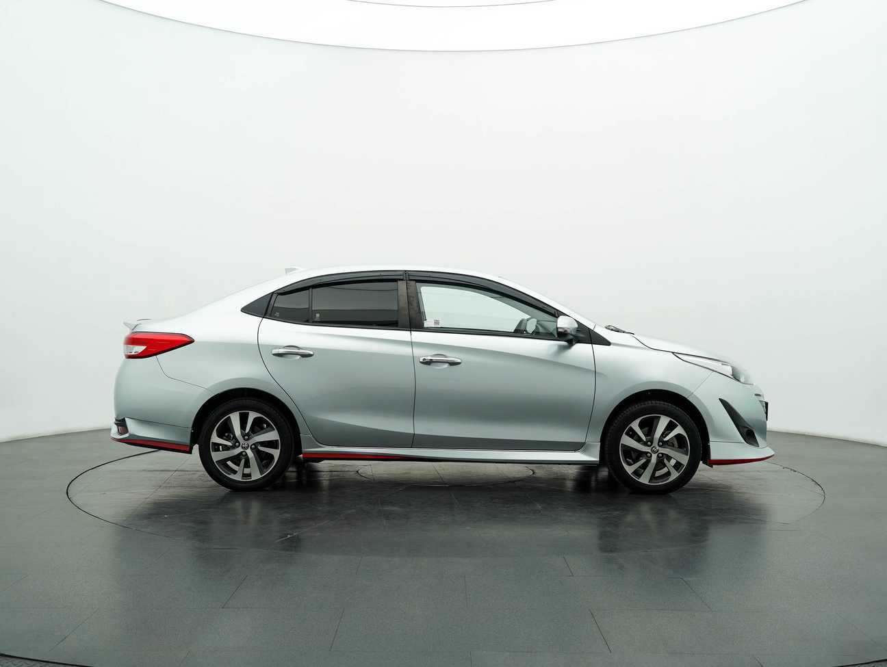 used 2020 Toyota Vios G 1.5