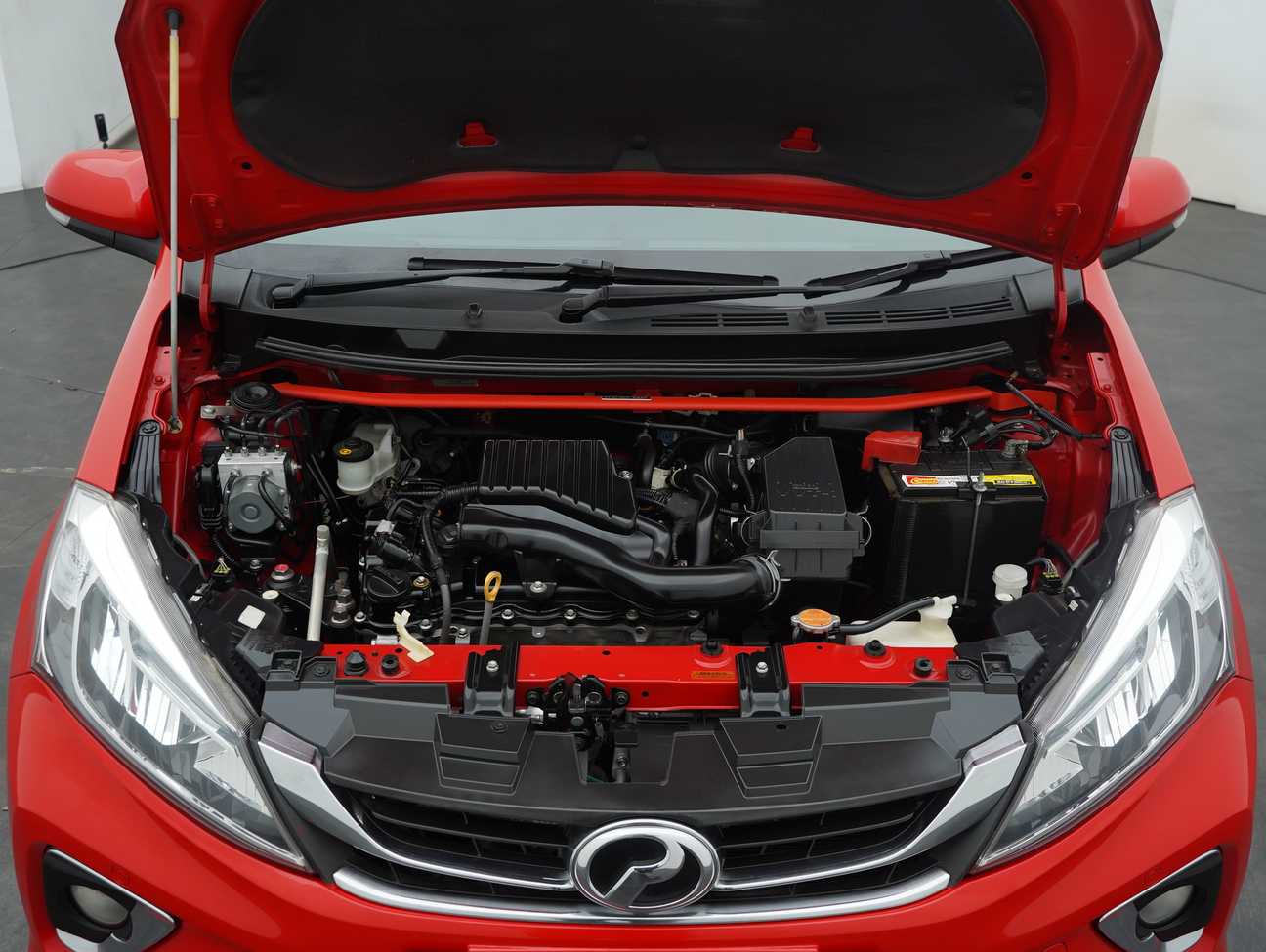 terpakai 2020 Perodua Myvi AV 1.5