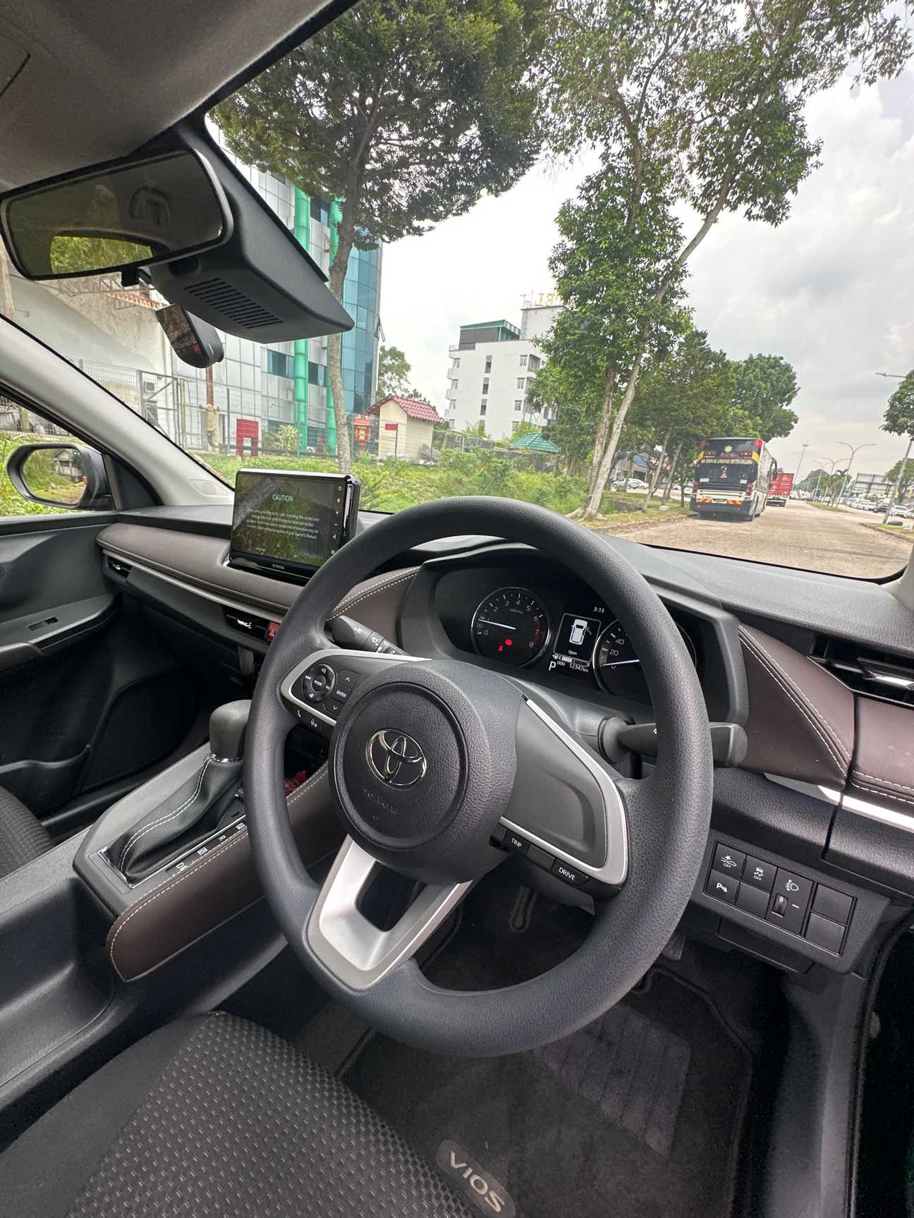 terpakai 2024 Toyota Vios E 1.5