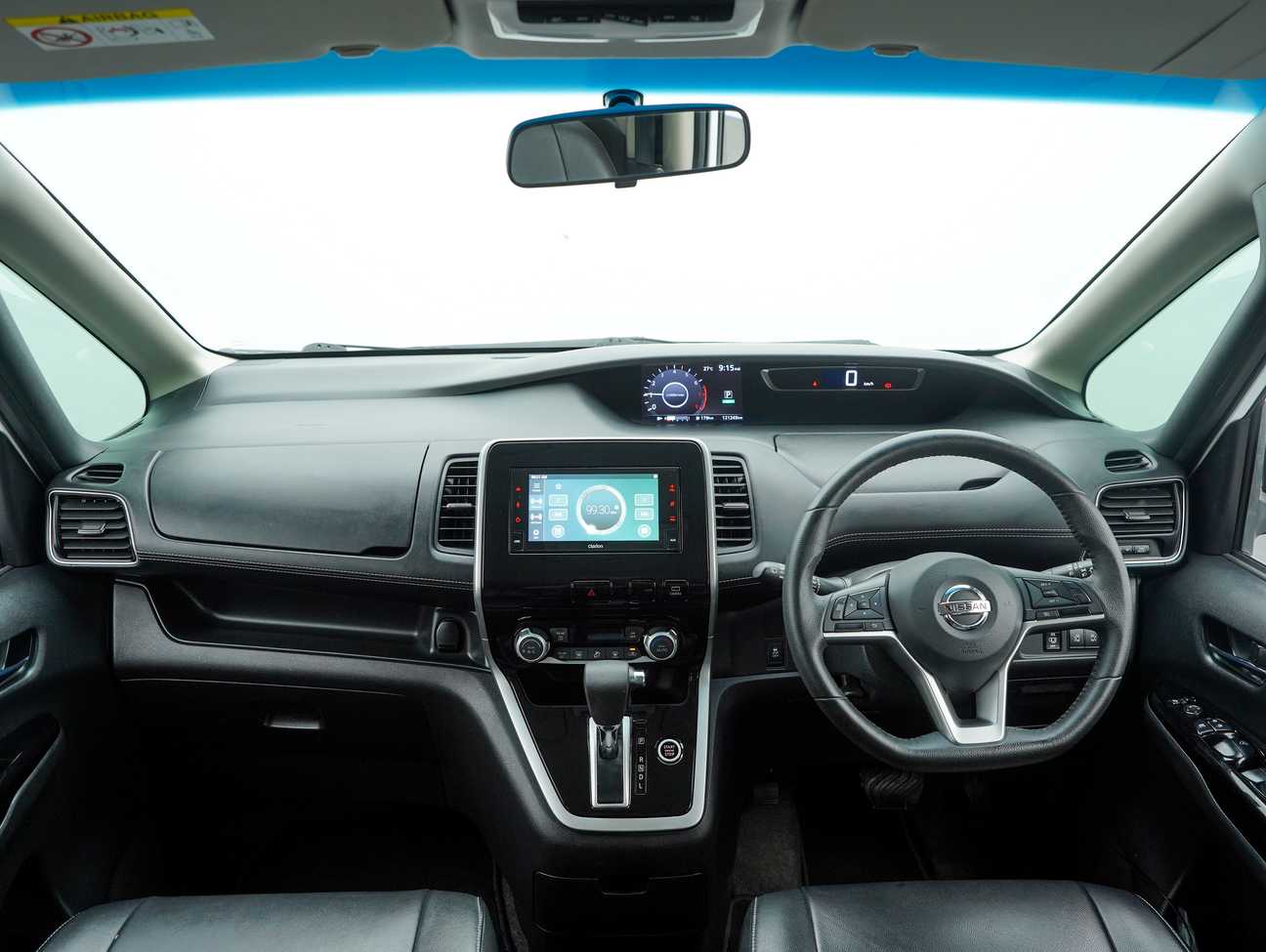 used 2018 Nissan Serena S-Hybrid High-Way Star Premium 2.0