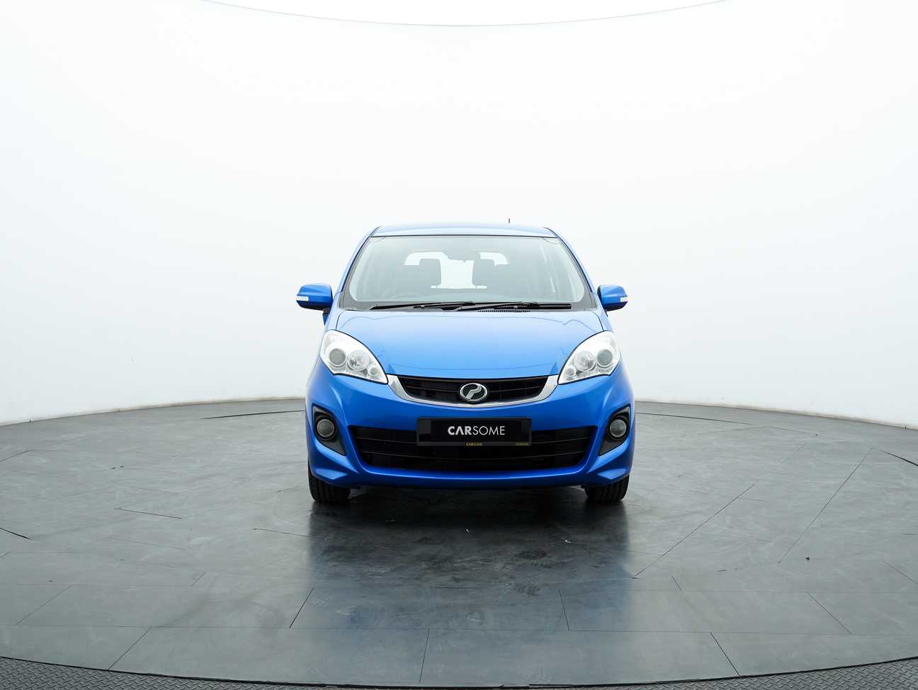 used 2015 Perodua Alza EZ 1.5