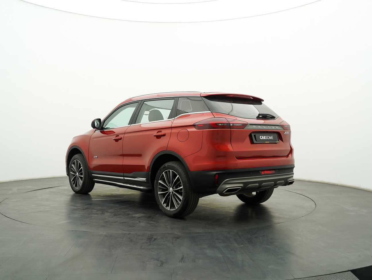 used 2021 Proton X70 Premium 1.8