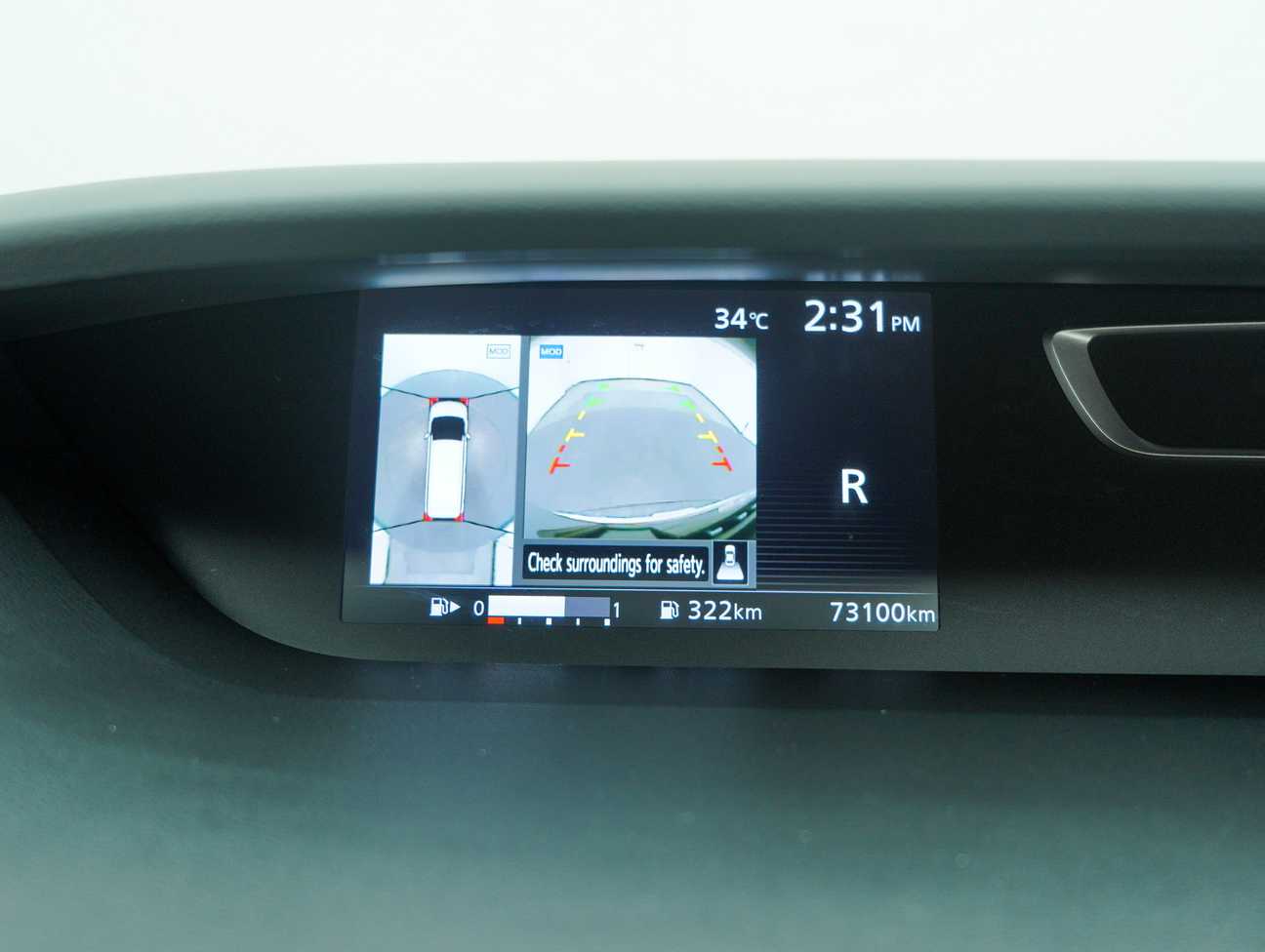 used 2018 Nissan Serena S-Hybrid High-Way Star Premium 2.0