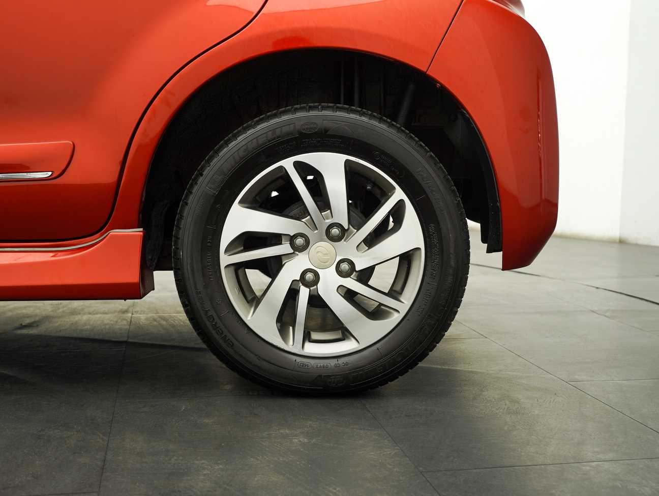 terpakai 2017 Perodua Myvi SE 1.5