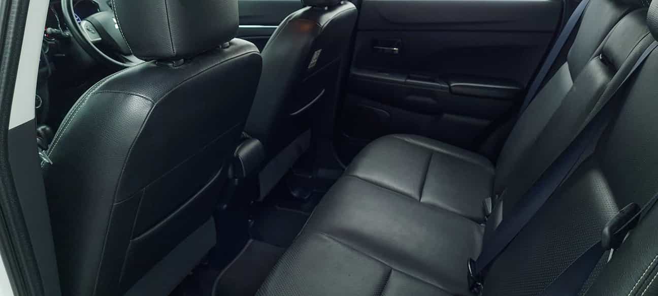 used 2015 Mitsubishi ASX 2WD 2.0