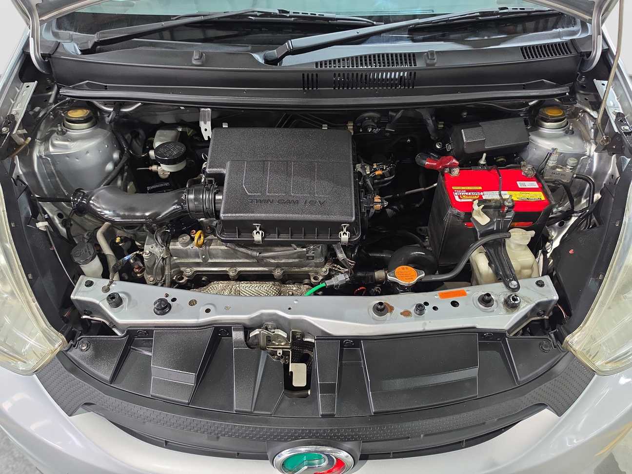 terpakai 2014 Perodua Myvi SE 1.5