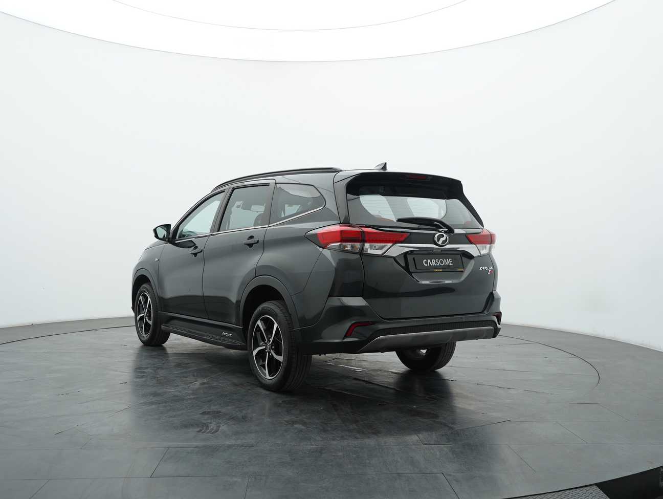 terpakai 2023 Perodua Aruz AV 1.5