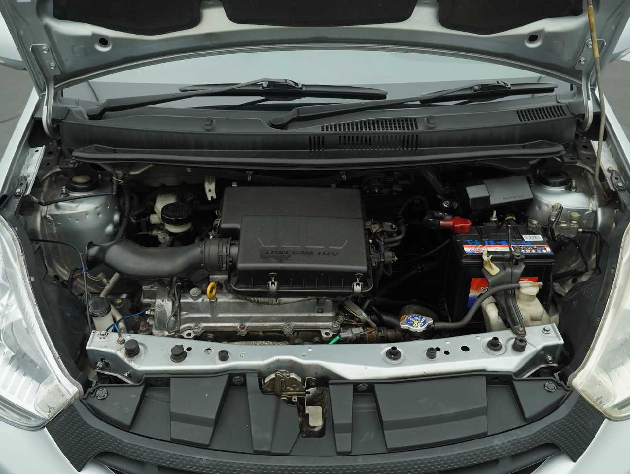 terpakai 2012 Perodua Myvi SE 1.5