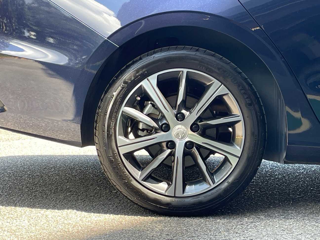 terpakai 2024 Proton S70 Flagship 1.5