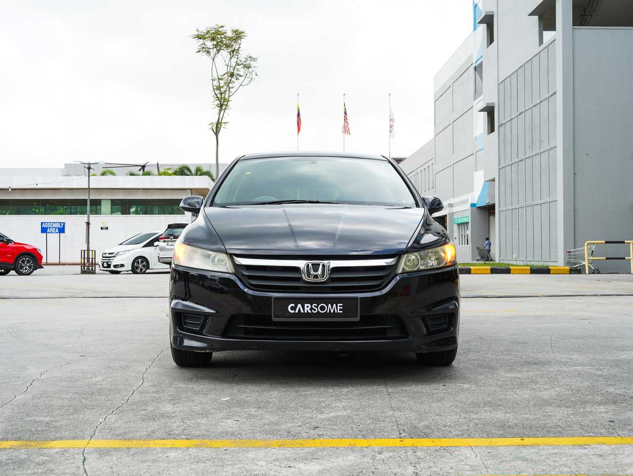 terpakai 2007 Honda Stream i-VTEC 1.8