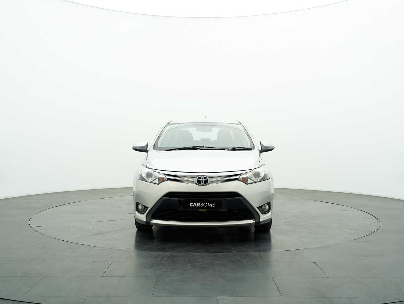 terpakai 2013 Toyota Vios G 1.5