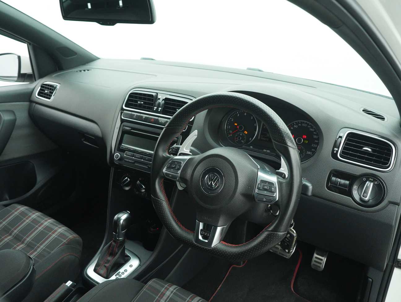 used 2012 Volkswagen Polo GTI 3 Door 1.4