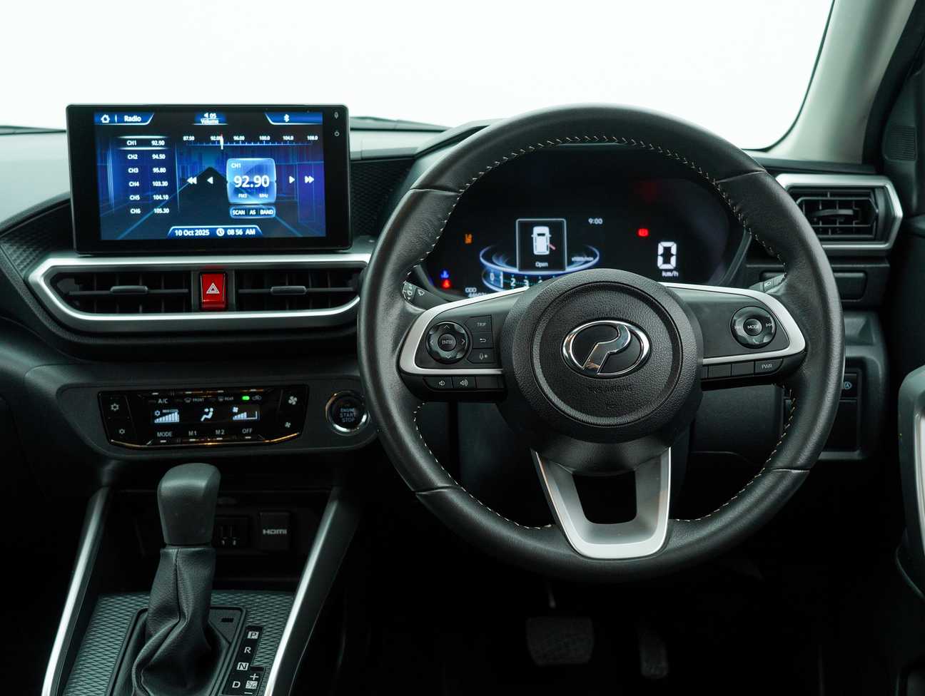 used 2022 Perodua Ativa H 1.0