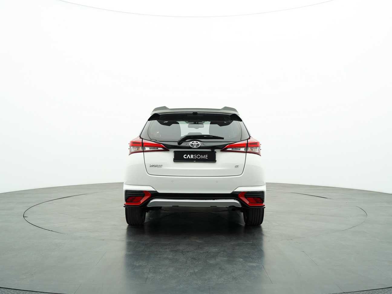 used 2020 Toyota Yaris G 1.5