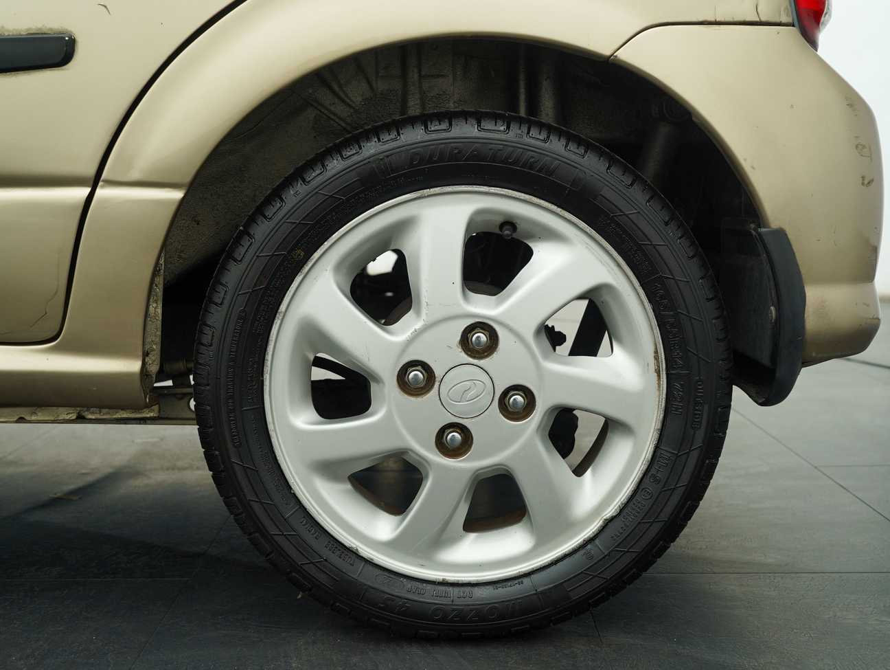 terpakai 2004 Perodua Kelisa EZ 1.0