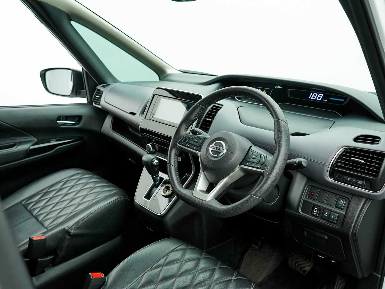 used 2023 Nissan Serena S-Hybrid High-Way Star 2.0