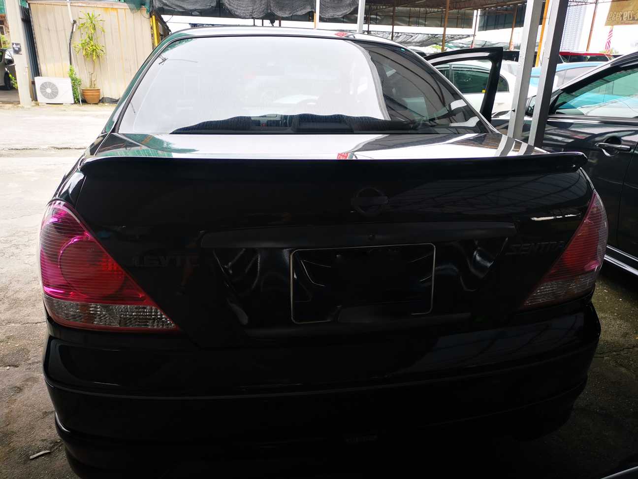 used 2007 Nissan SENTRA SG-L 1.6