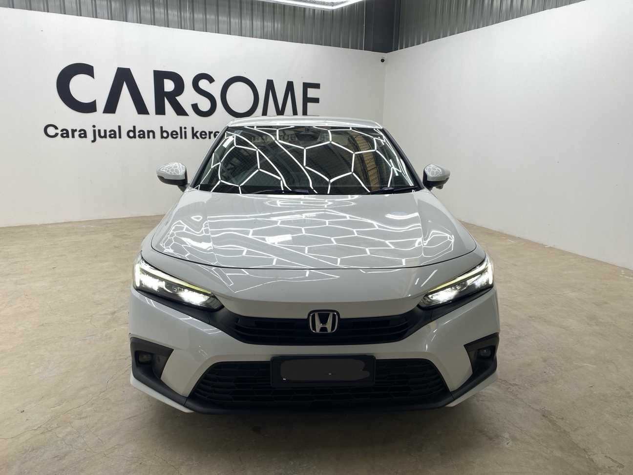 used 2022 Honda Civic V 1.5