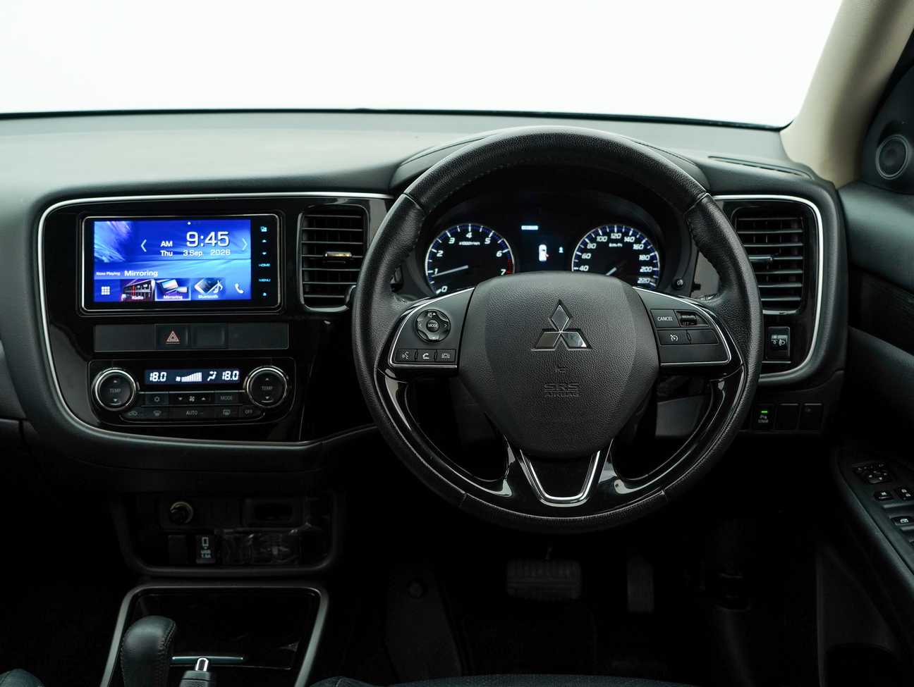 used 2018 Mitsubishi Outlander Sports Edition 2.0