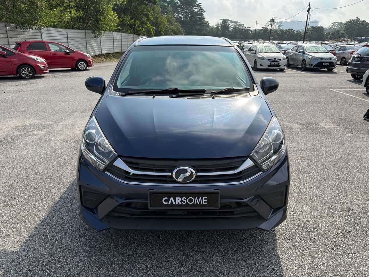 used 2022 Perodua AXIA GXtra 1.0