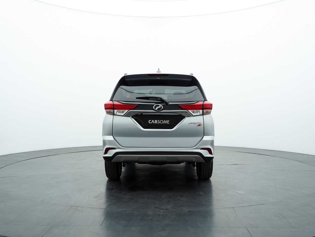 used 2022 Perodua Aruz AV 1.5