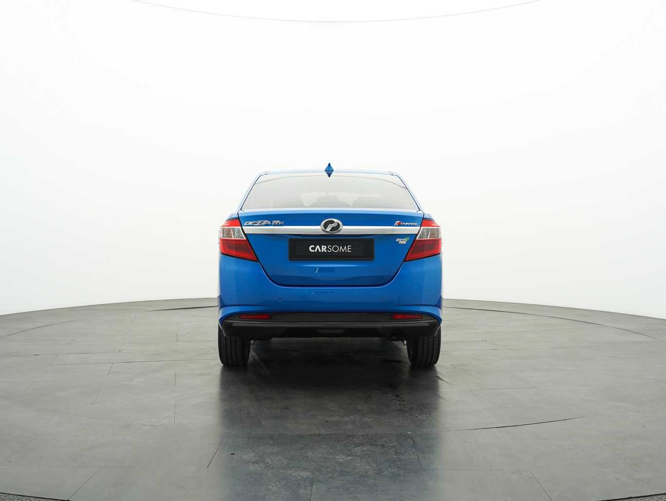 used 2017 Perodua Bezza Advance 1.3