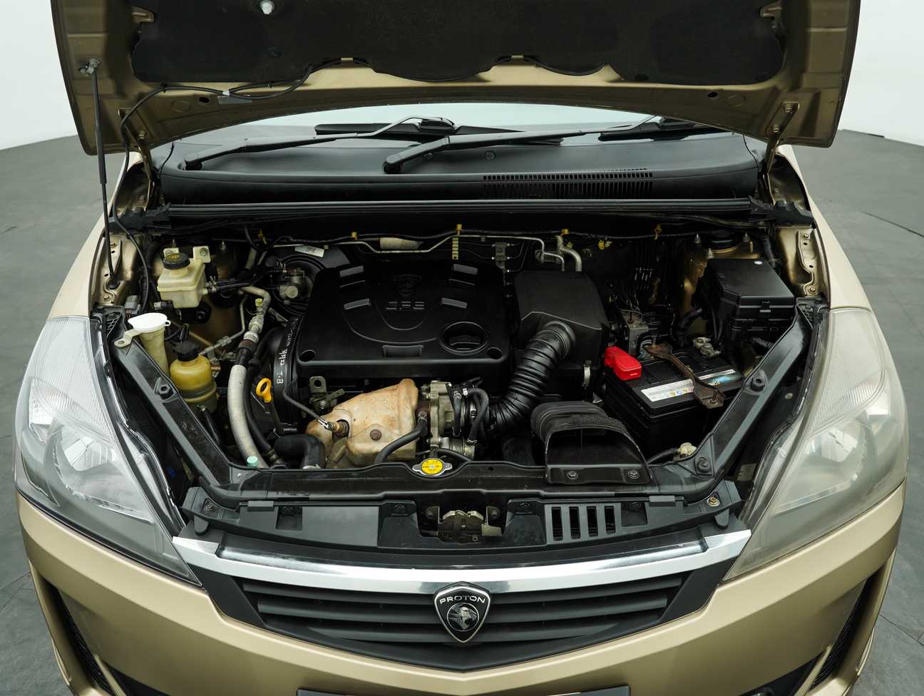 used 2012 Proton Exora Bold CFE Premium 1.6