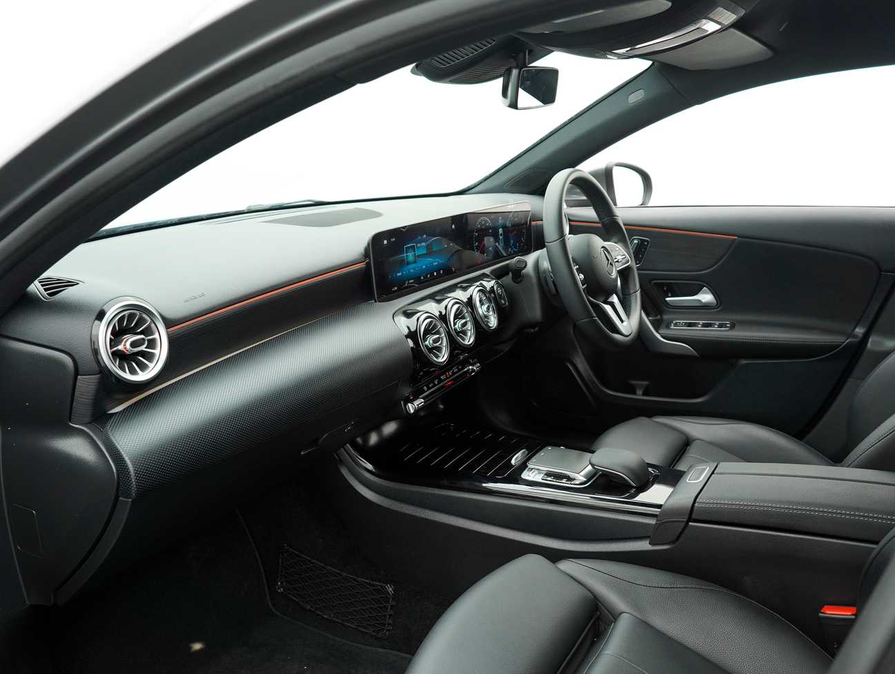 used 2018 Mercedes-Benz A200 Progressive Line 1.3